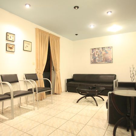Aparthotel Happy Days Malia Exterior foto