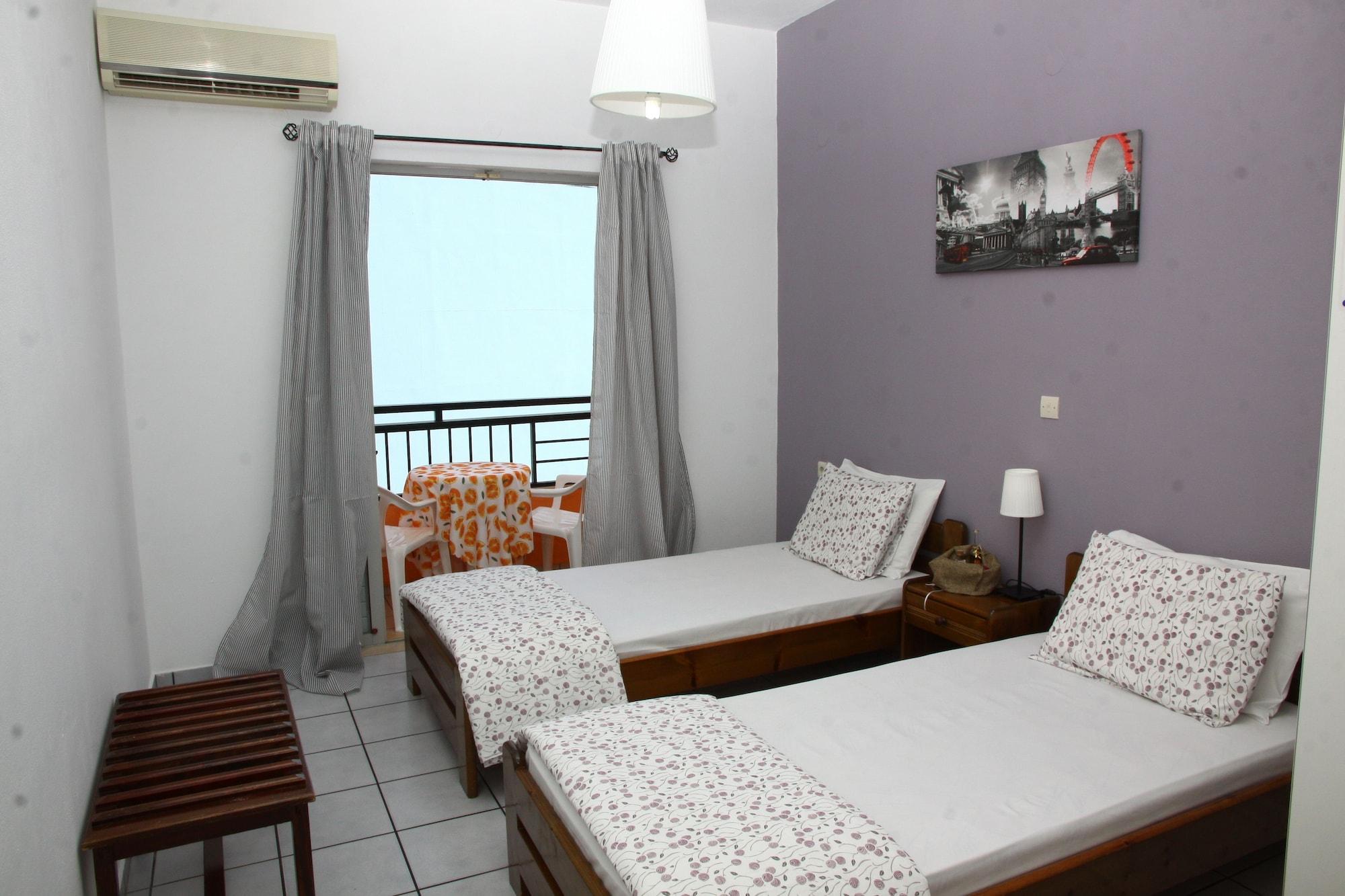 Aparthotel Happy Days Malia Exterior foto
