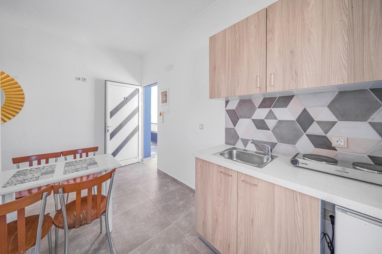 Aparthotel Happy Days Malia Exterior foto
