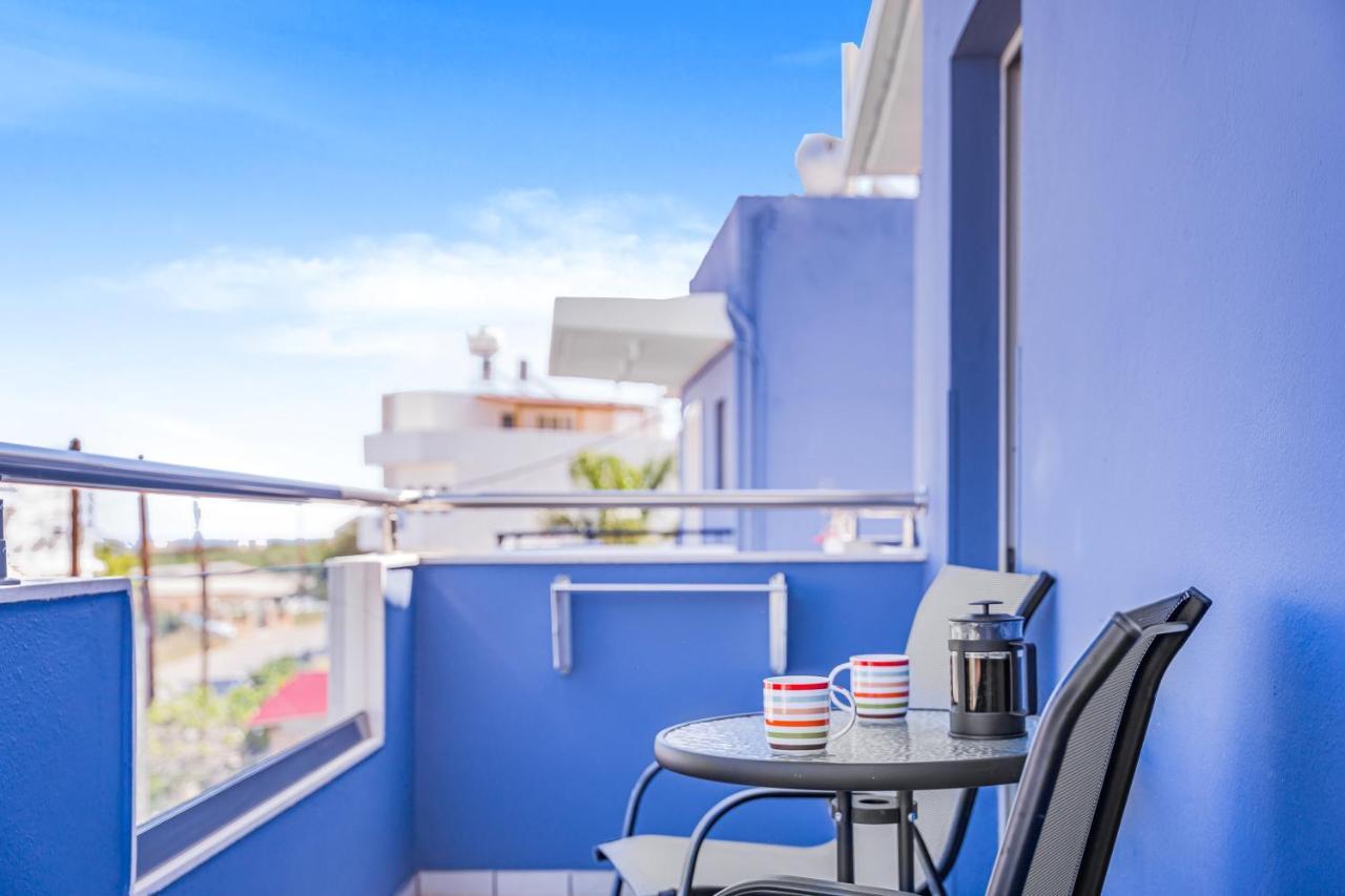 Aparthotel Happy Days Malia Exterior foto