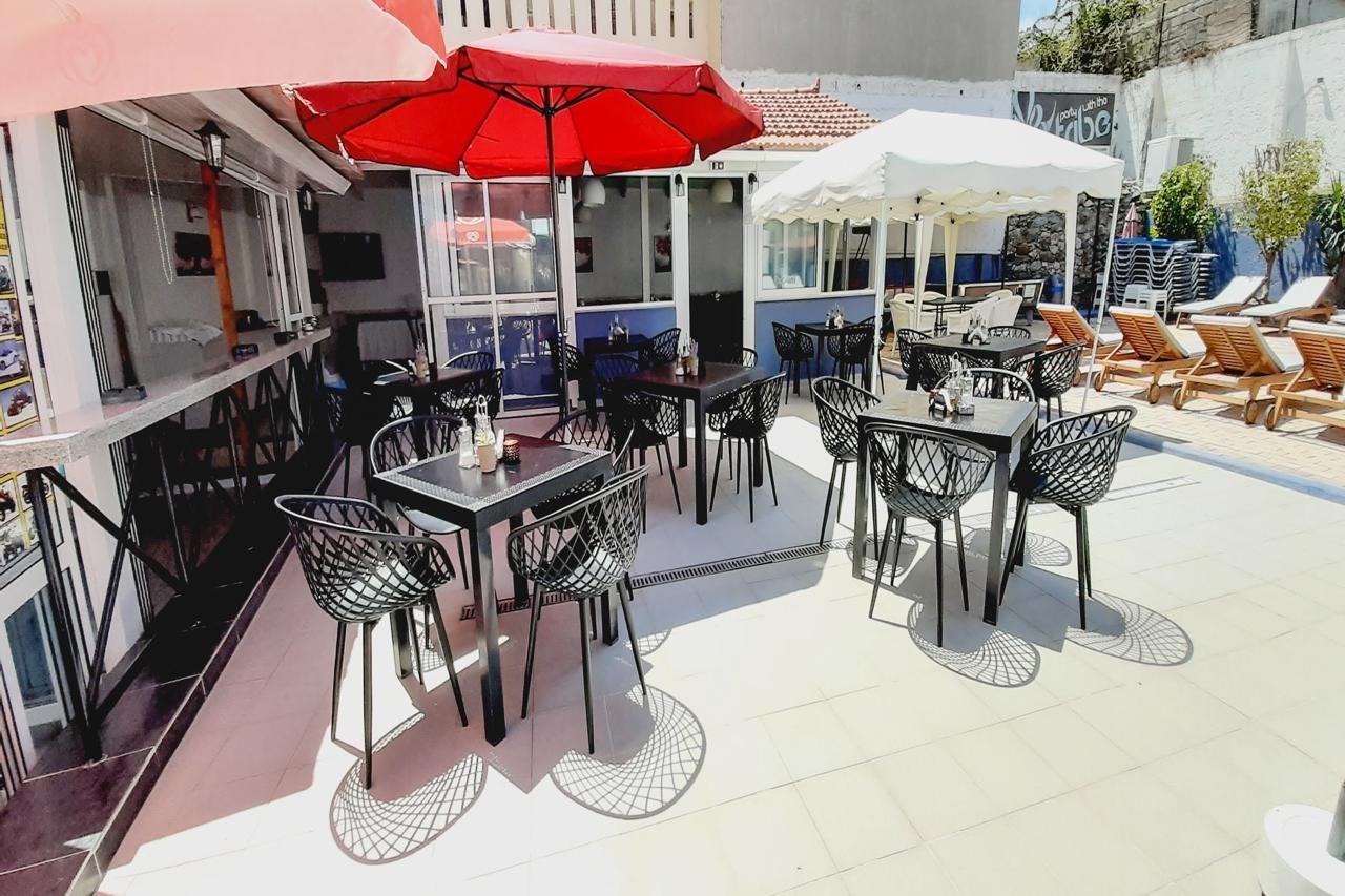 Aparthotel Happy Days Malia Exterior foto